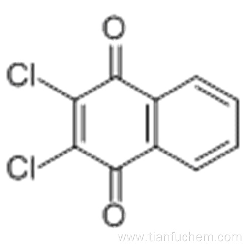 2,3-Dichloro-1,4-naphthoquinone CAS 117-80-6